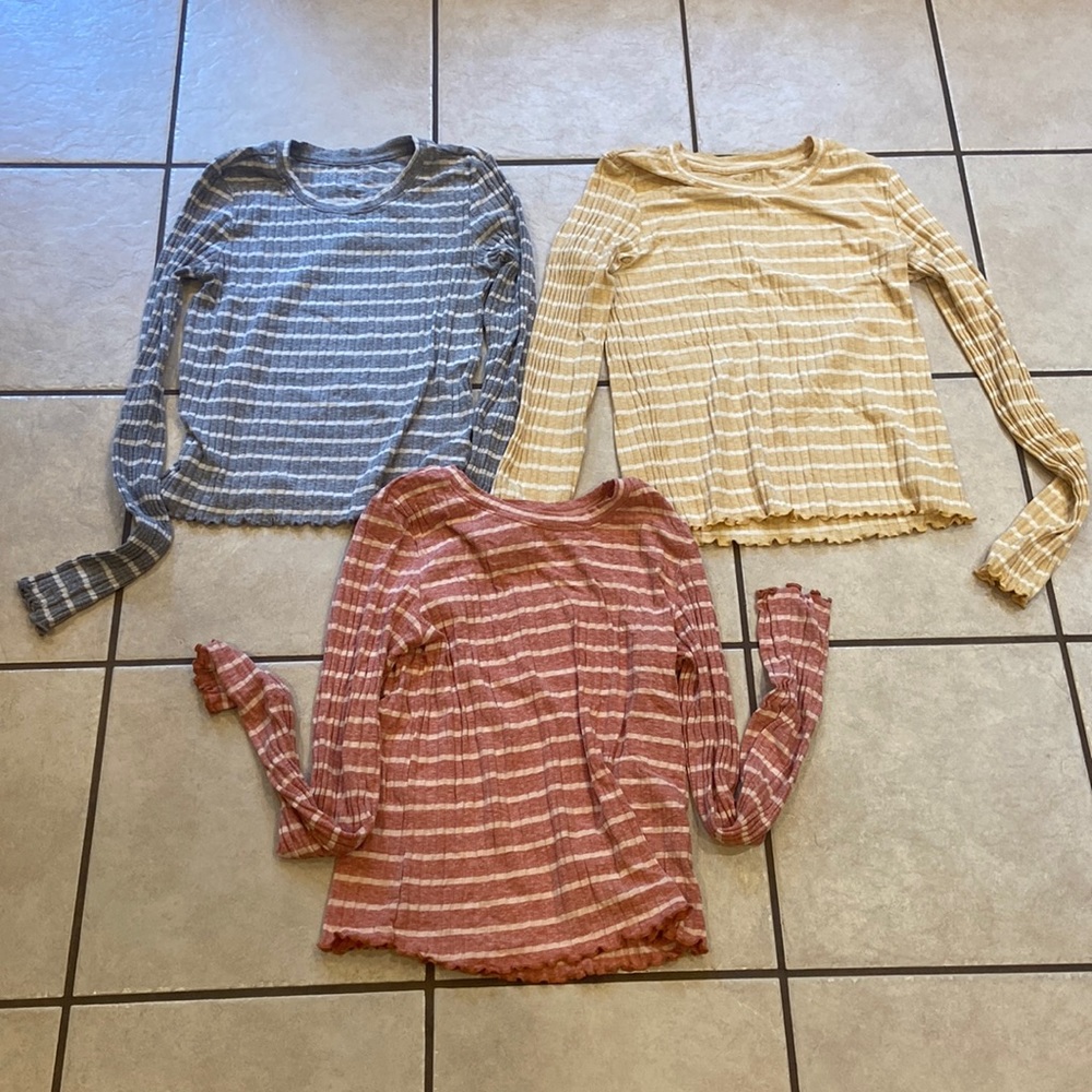 AE shirt bundle